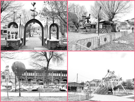 030 Closed? Amusement park 3/3, Kalbasi Park